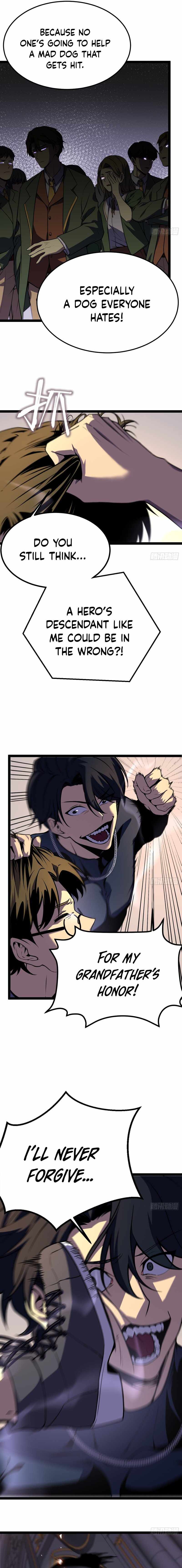 After Rebirth, I Used Mirror Reversal For Vengeance Chapter 3 - Page 16