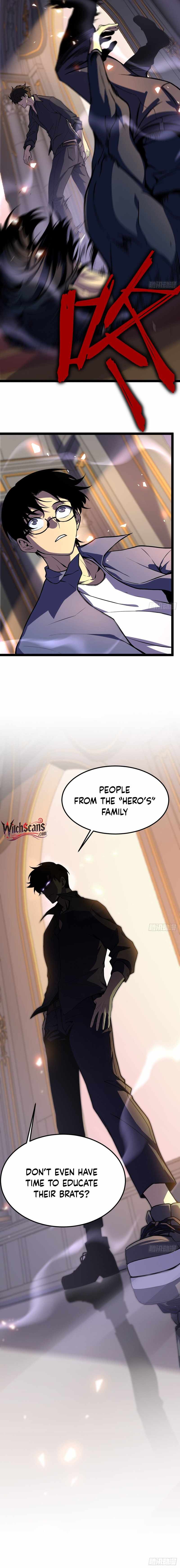 After Rebirth, I Used Mirror Reversal For Vengeance Chapter 3 - Page 17