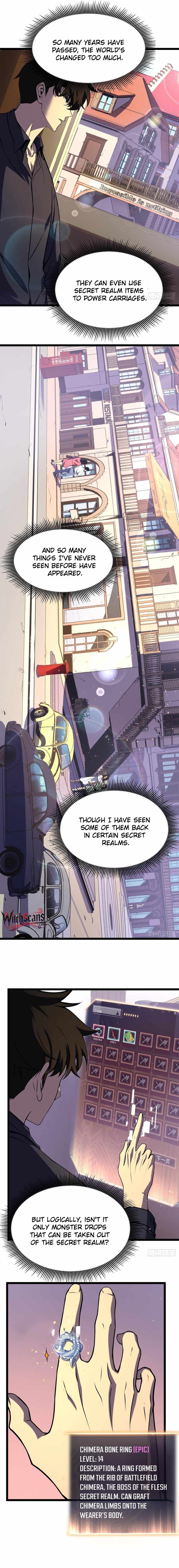 After Rebirth, I Used Mirror Reversal For Vengeance Chapter 3 - Page 4
