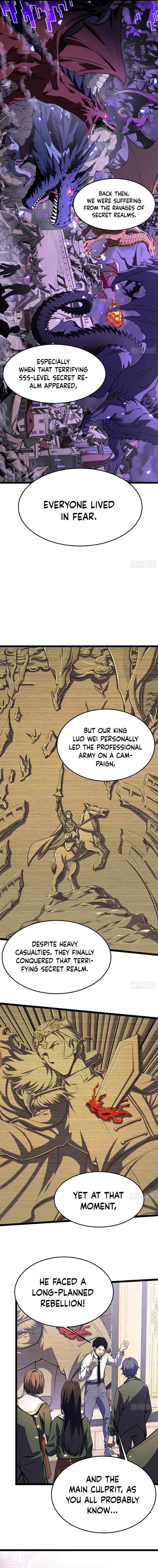 After Rebirth, I Used Mirror Reversal For Vengeance Chapter 3 - Page 5