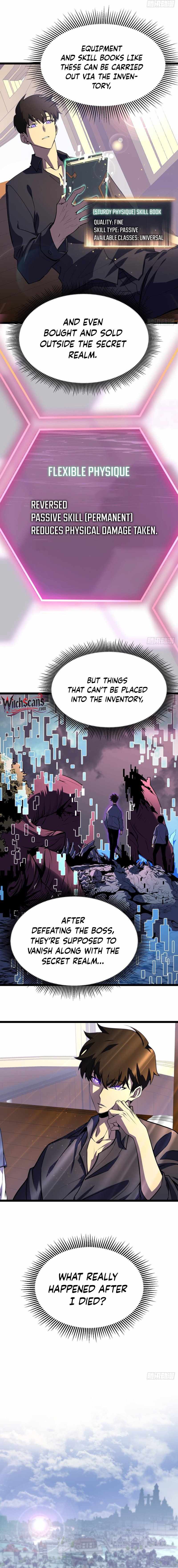 After Rebirth, I Used Mirror Reversal For Vengeance Chapter 3 - Page 6