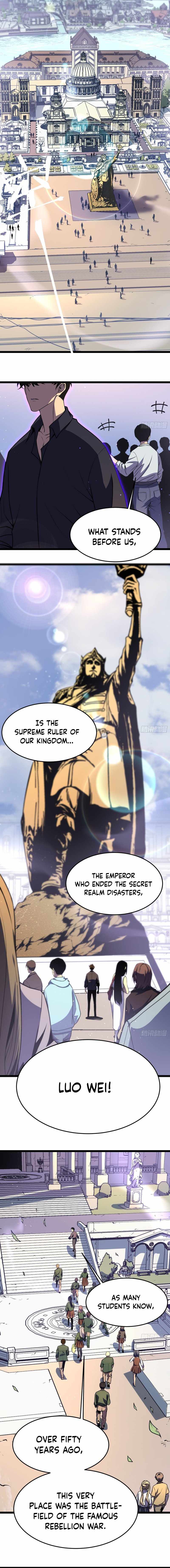 After Rebirth, I Used Mirror Reversal For Vengeance Chapter 3 - Page 7