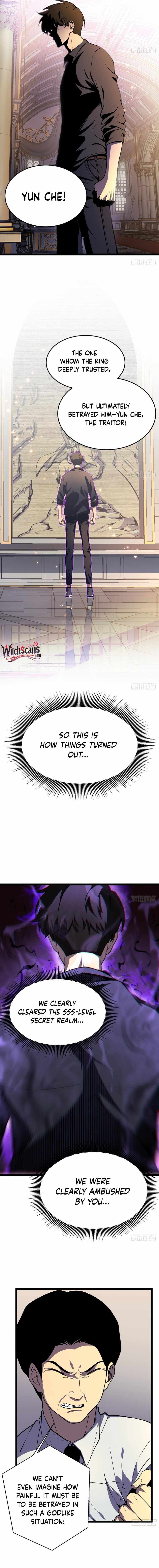 After Rebirth, I Used Mirror Reversal For Vengeance Chapter 3 - Page 8