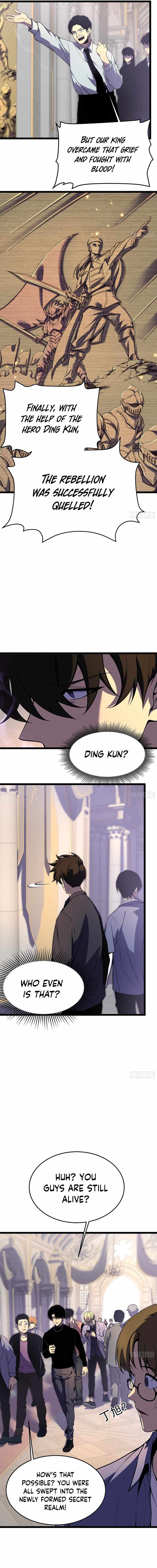 After Rebirth, I Used Mirror Reversal For Vengeance Chapter 3 - Page 9