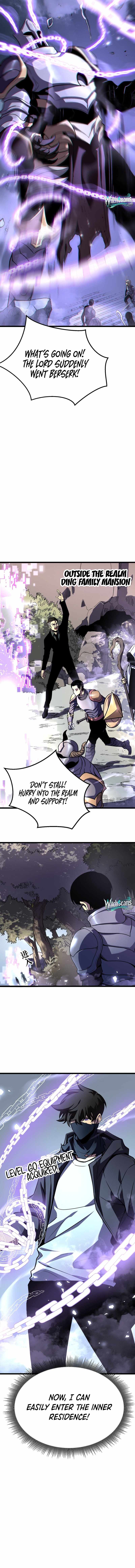 After Rebirth, I Used Mirror Reversal For Vengeance Chapter 6 - Page 10