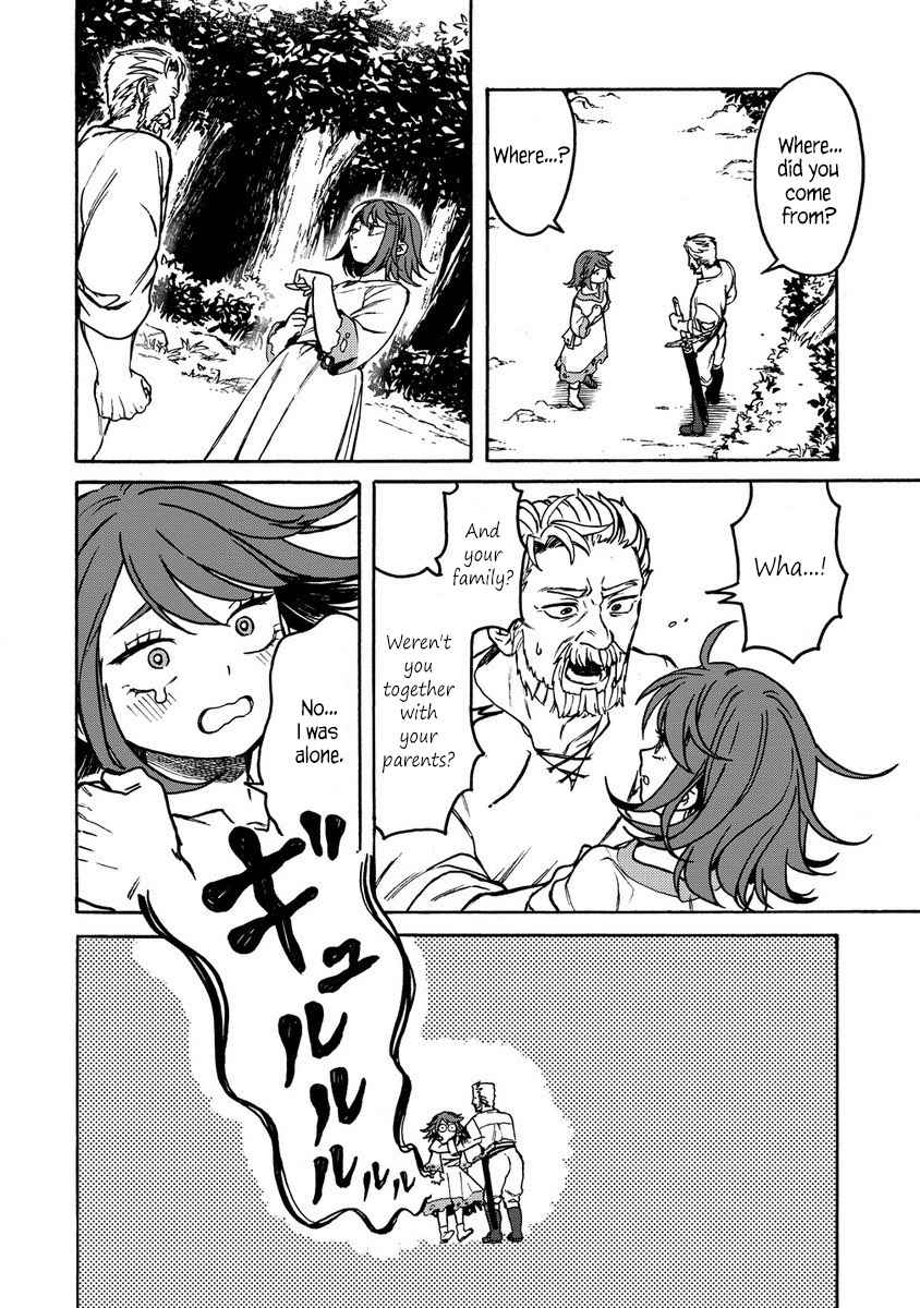 After Reincarnating in Another World as My Sort of Cheat but Small Fry Female Character I will Strive to Live a Peaceful Life of an Ordinary Person! Chapter 1 - Page 15
