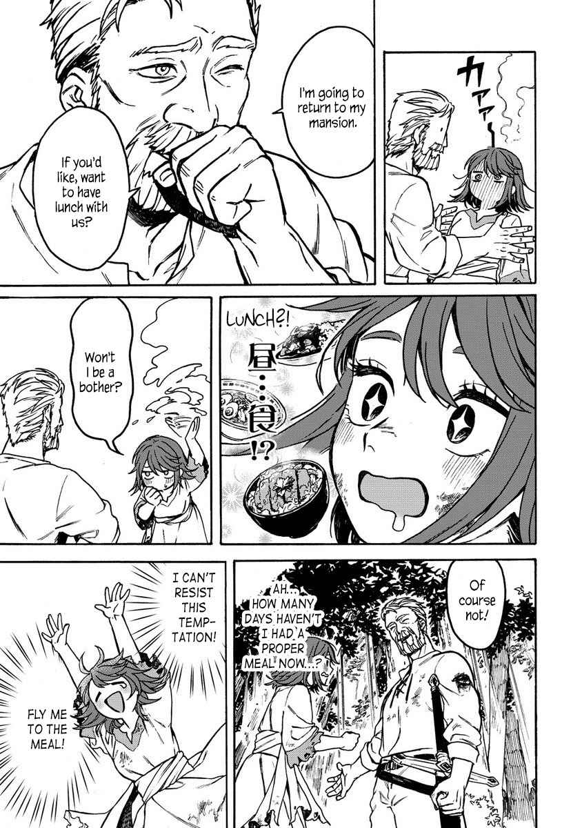 After Reincarnating in Another World as My Sort of Cheat but Small Fry Female Character I will Strive to Live a Peaceful Life of an Ordinary Person! Chapter 1 - Page 16
