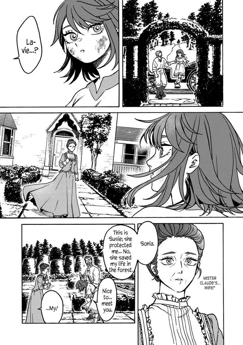 After Reincarnating in Another World as My Sort of Cheat but Small Fry Female Character I will Strive to Live a Peaceful Life of an Ordinary Person! Chapter 1 - Page 18