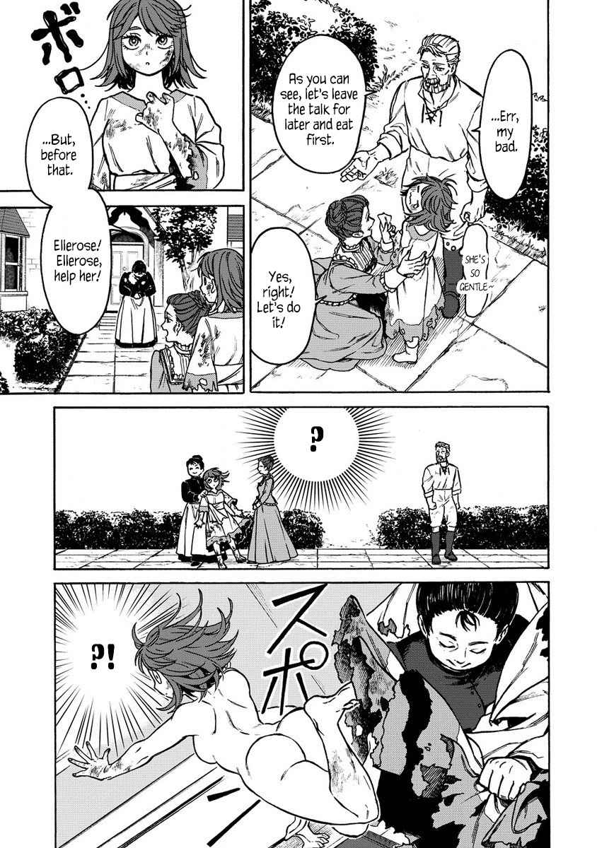 After Reincarnating in Another World as My Sort of Cheat but Small Fry Female Character I will Strive to Live a Peaceful Life of an Ordinary Person! Chapter 1 - Page 20