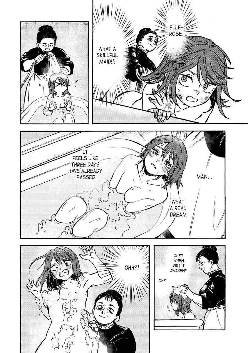 After Reincarnating in Another World as My Sort of Cheat but Small Fry Female Character I will Strive to Live a Peaceful Life of an Ordinary Person! Chapter 1 - Page 21