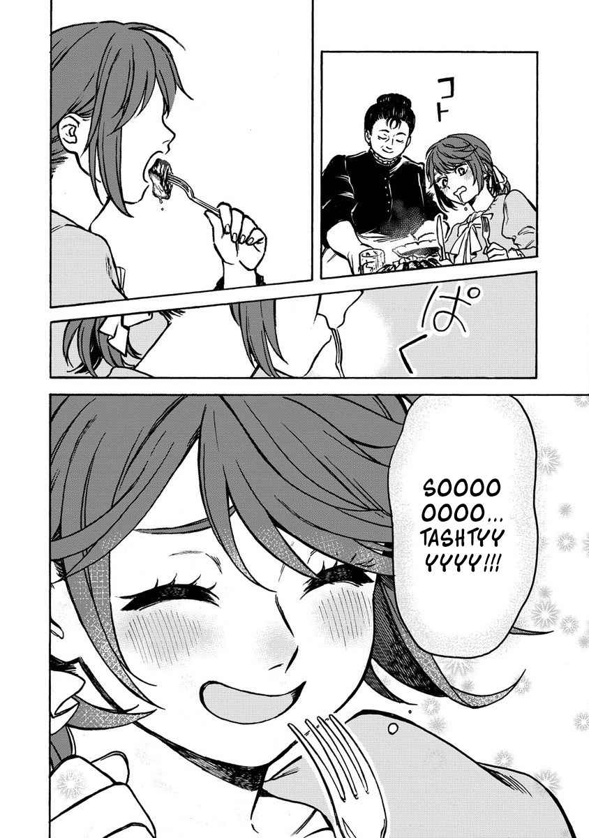 After Reincarnating in Another World as My Sort of Cheat but Small Fry Female Character I will Strive to Live a Peaceful Life of an Ordinary Person! Chapter 1 - Page 25