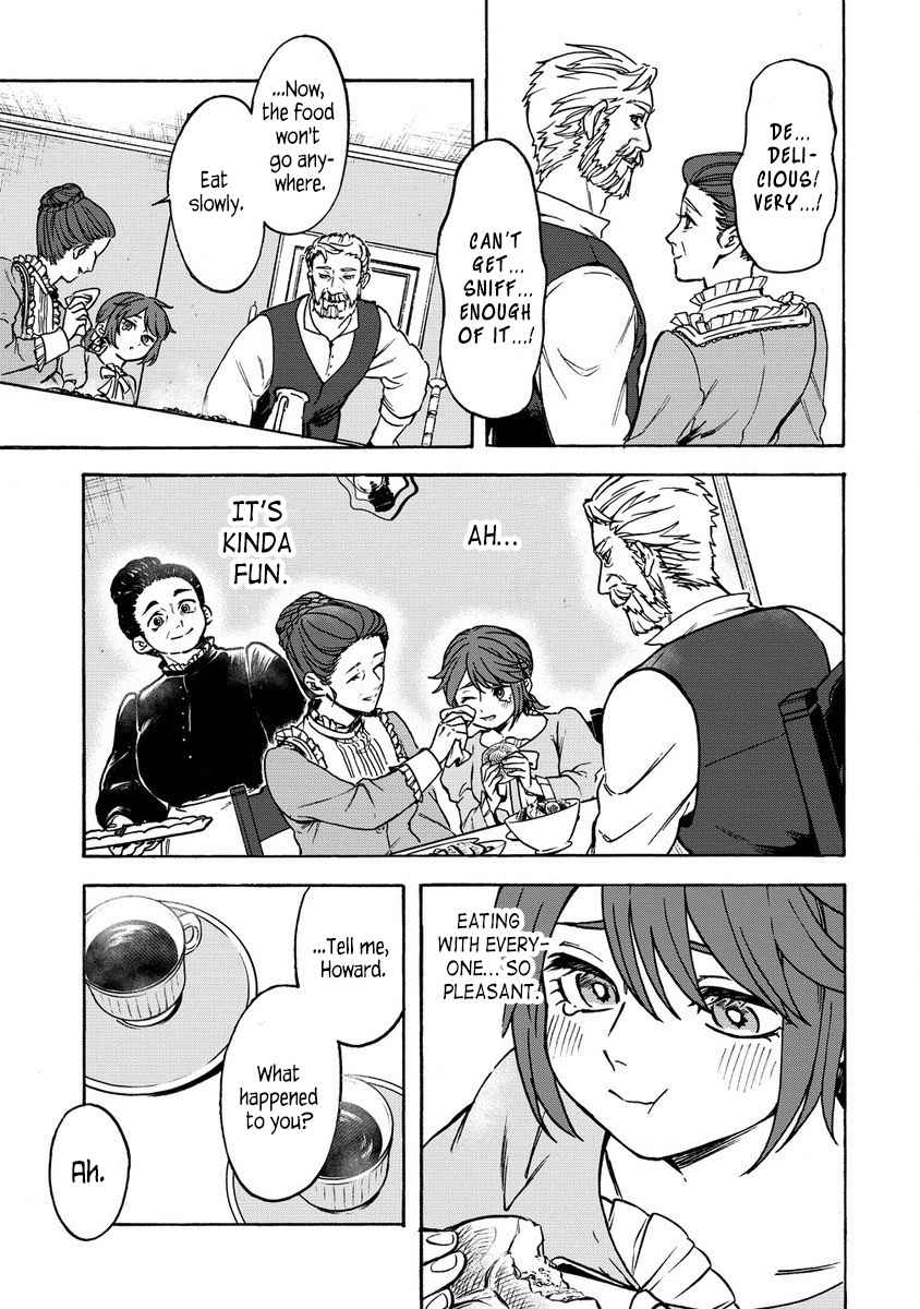 After Reincarnating in Another World as My Sort of Cheat but Small Fry Female Character I will Strive to Live a Peaceful Life of an Ordinary Person! Chapter 1 - Page 26