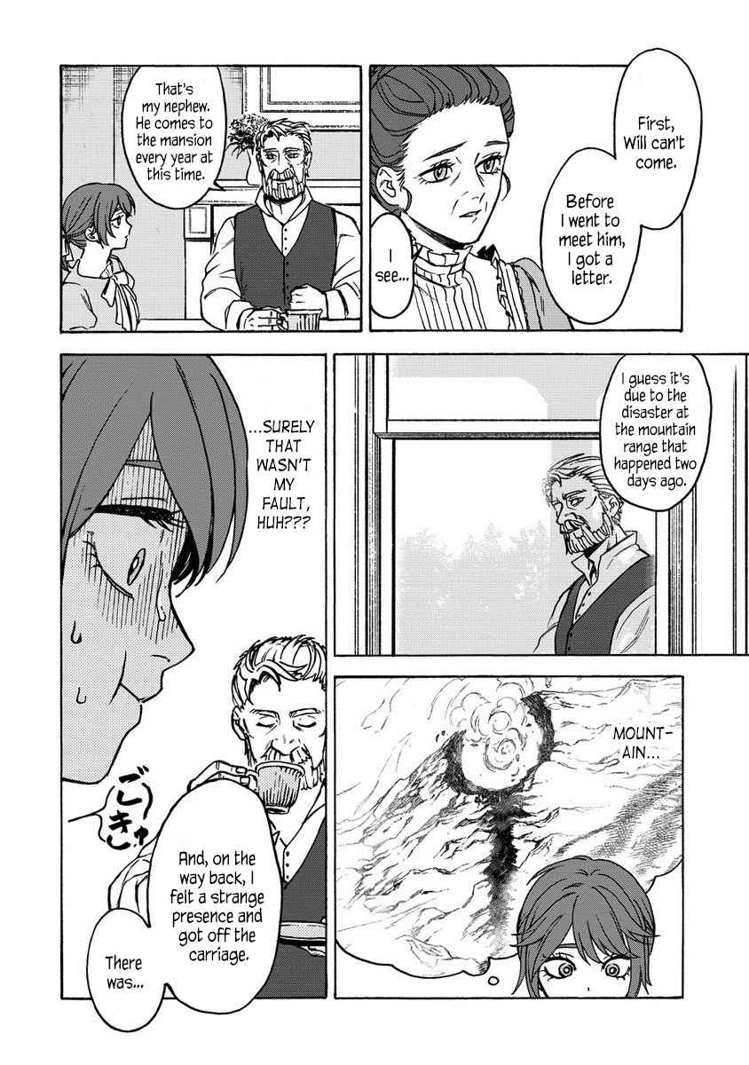 After Reincarnating in Another World as My Sort of Cheat but Small Fry Female Character I will Strive to Live a Peaceful Life of an Ordinary Person! Chapter 1 - Page 27
