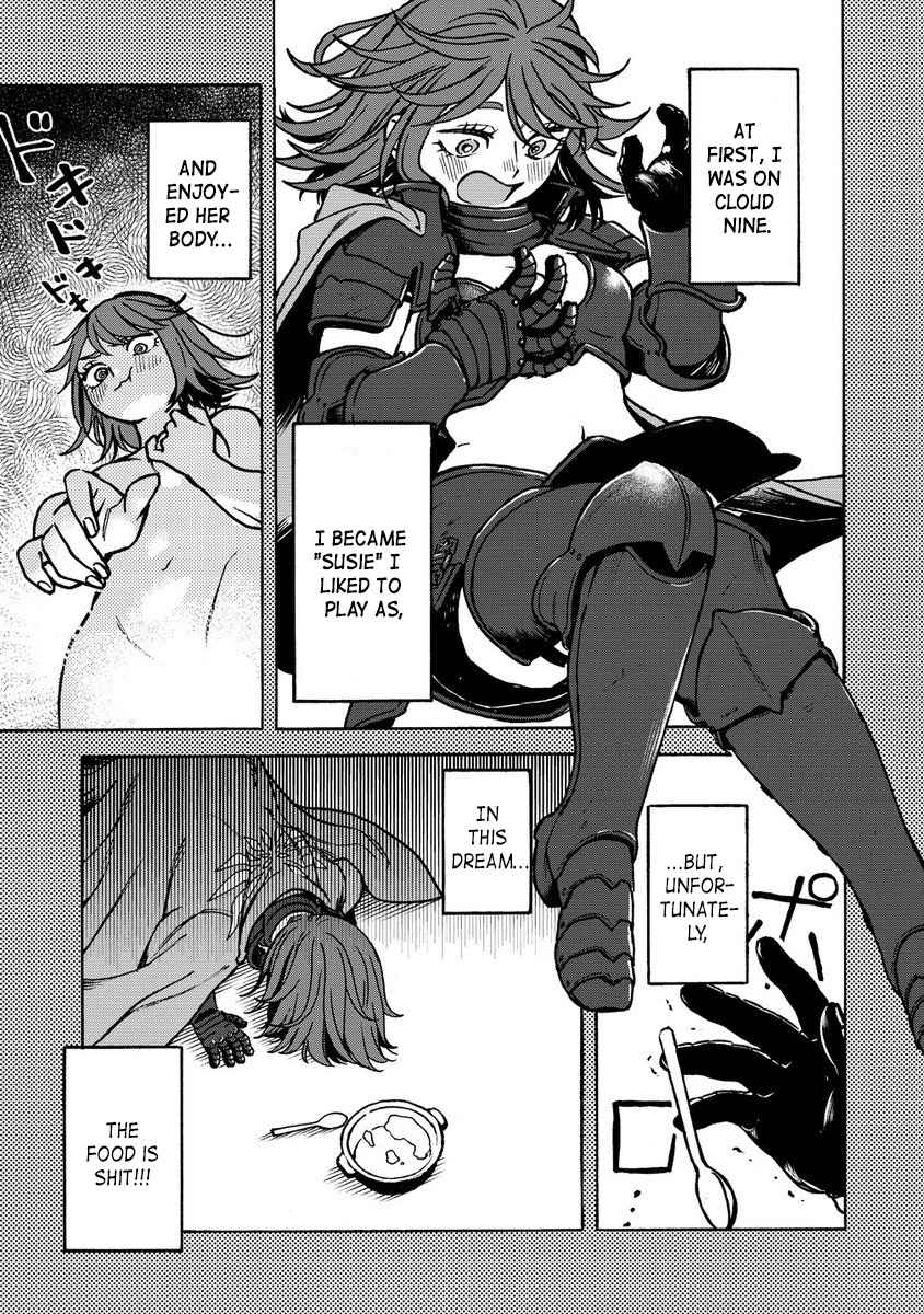 After Reincarnating in Another World as My Sort of Cheat but Small Fry Female Character I will Strive to Live a Peaceful Life of an Ordinary Person! Chapter 1 - Page 4