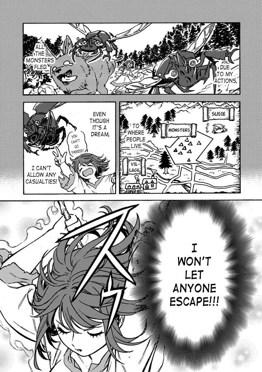 After Reincarnating in Another World as My Sort of Cheat but Small Fry Female Character I will Strive to Live a Peaceful Life of an Ordinary Person! Chapter 1 - Page 6