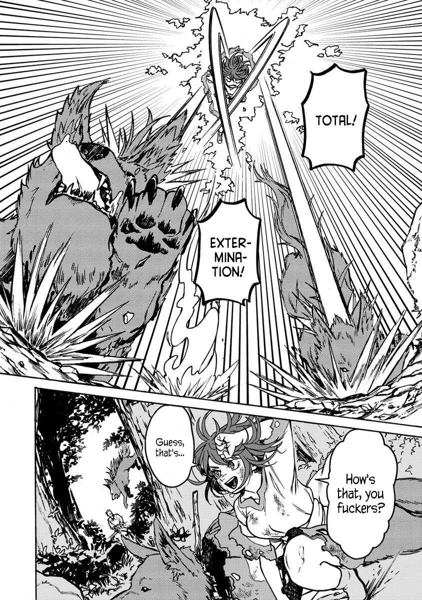 After Reincarnating in Another World as My Sort of Cheat but Small Fry Female Character I will Strive to Live a Peaceful Life of an Ordinary Person! Chapter 1 - Page 7
