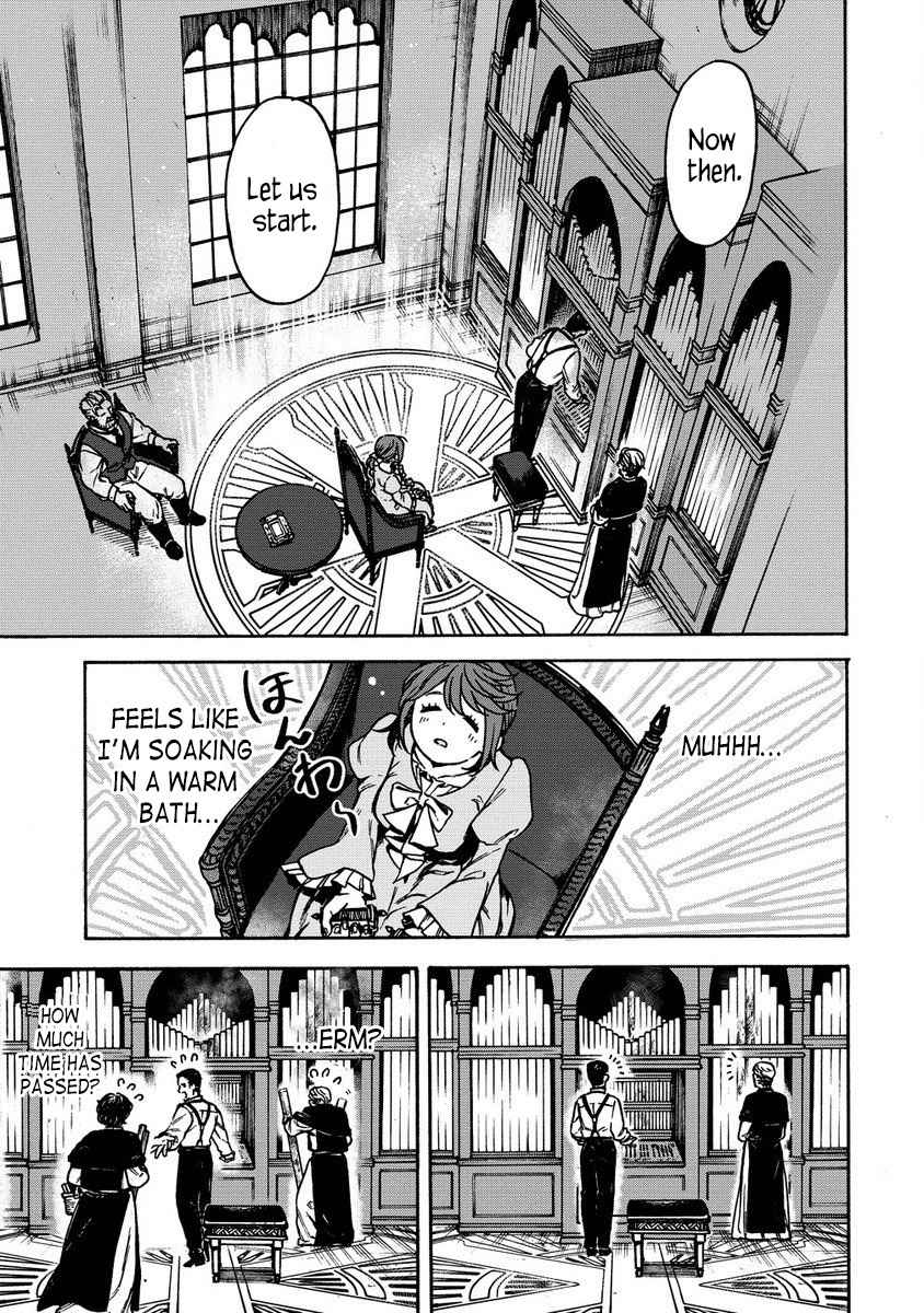 After Reincarnating in Another World as My Sort of Cheat but Small Fry Female Character I will Strive to Live a Peaceful Life of an Ordinary Person! Chapter 2.1 - Page 7