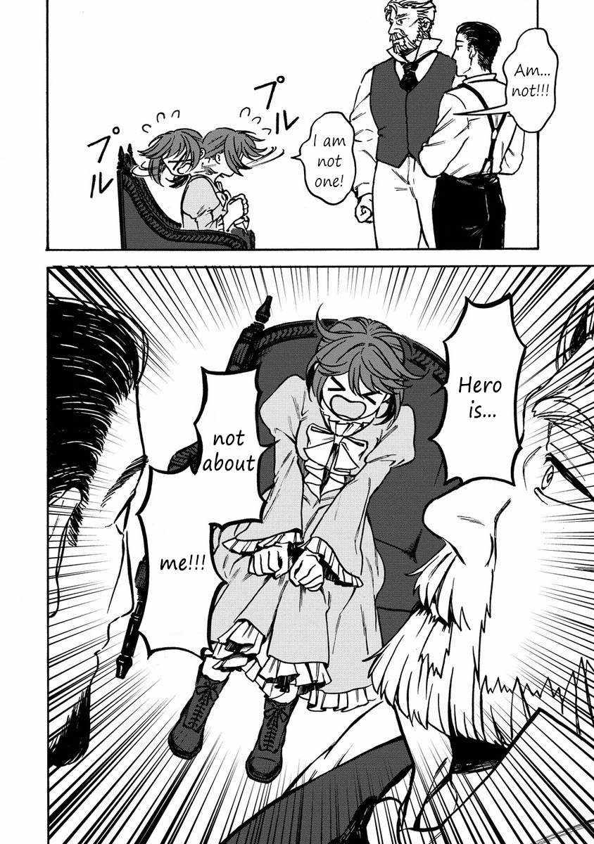 After Reincarnating in Another World as My Sort of Cheat but Small Fry Female Character I will Strive to Live a Peaceful Life of an Ordinary Person! Chapter 2.2 - Page 2
