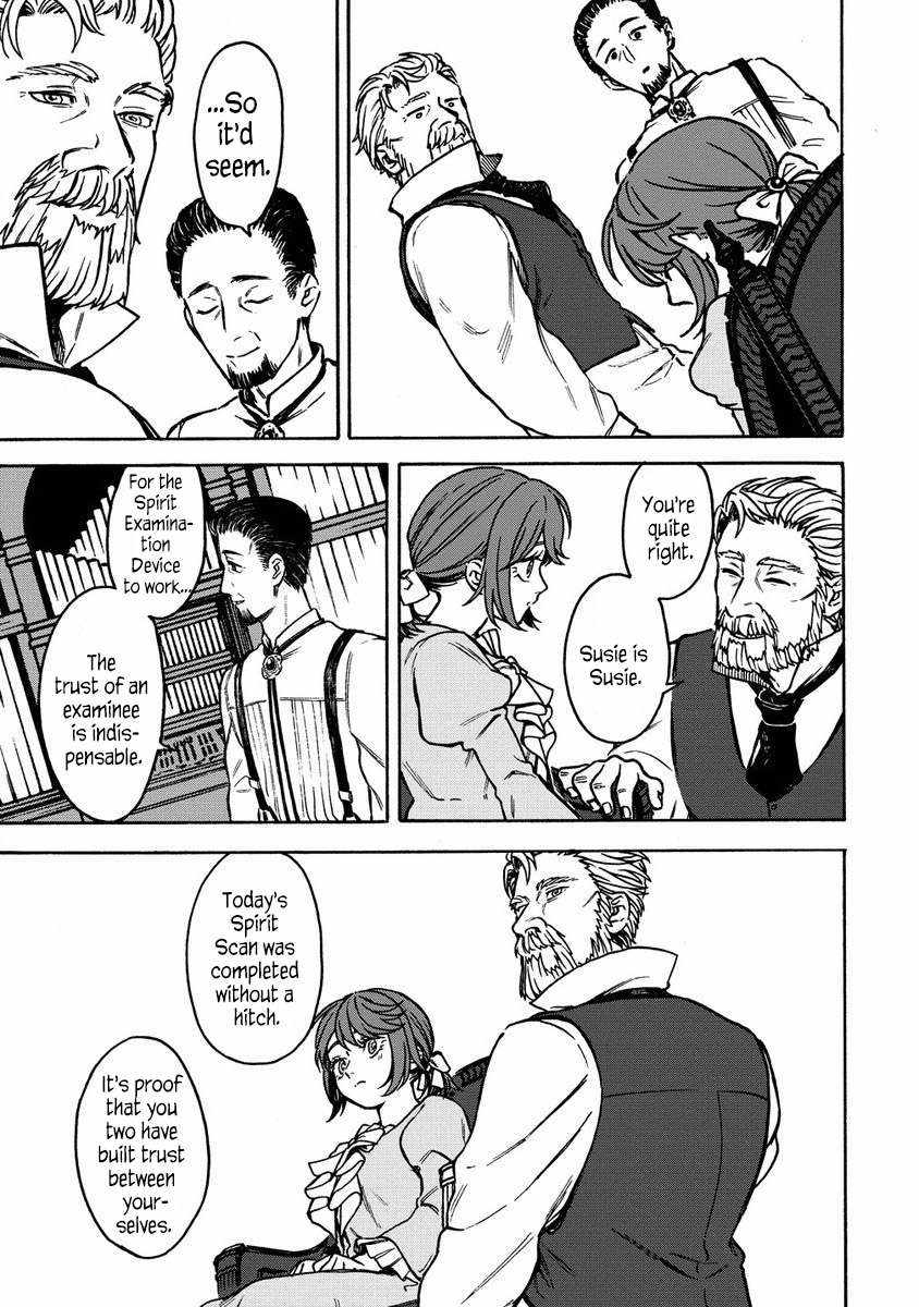 After Reincarnating in Another World as My Sort of Cheat but Small Fry Female Character I will Strive to Live a Peaceful Life of an Ordinary Person! Chapter 2.2 - Page 3