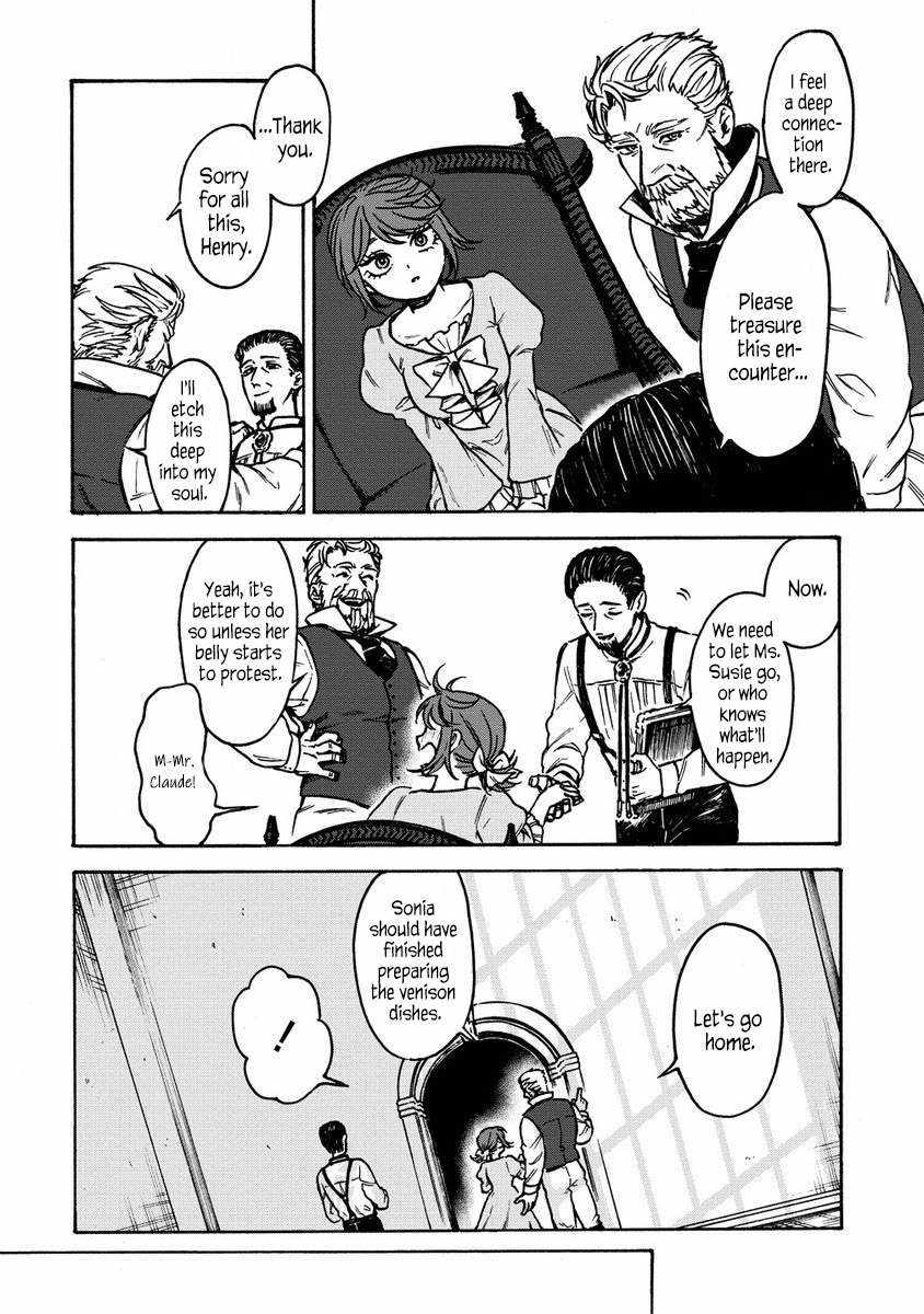 After Reincarnating in Another World as My Sort of Cheat but Small Fry Female Character I will Strive to Live a Peaceful Life of an Ordinary Person! Chapter 2.2 - Page 4