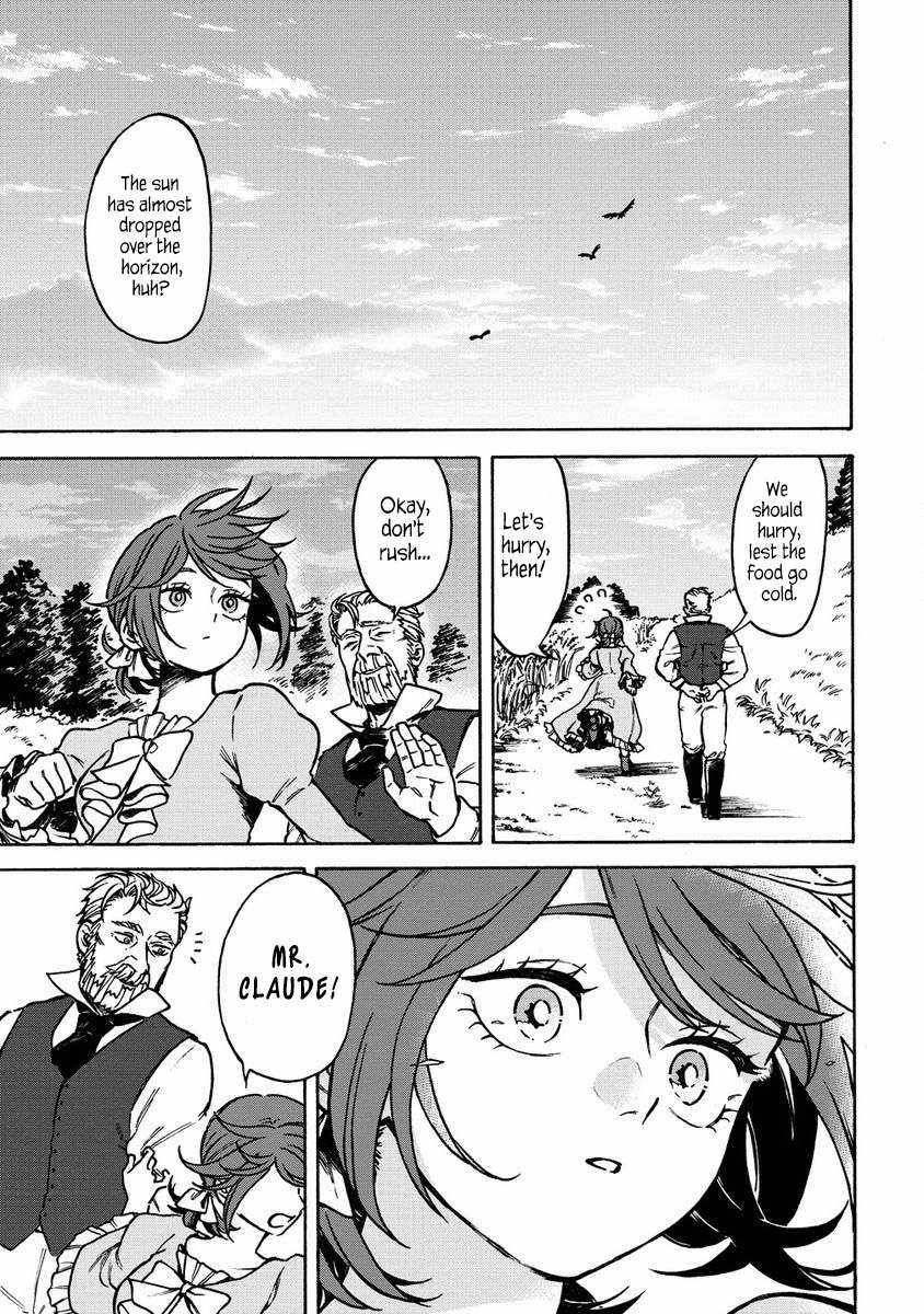 After Reincarnating in Another World as My Sort of Cheat but Small Fry Female Character I will Strive to Live a Peaceful Life of an Ordinary Person! Chapter 2.2 - Page 5