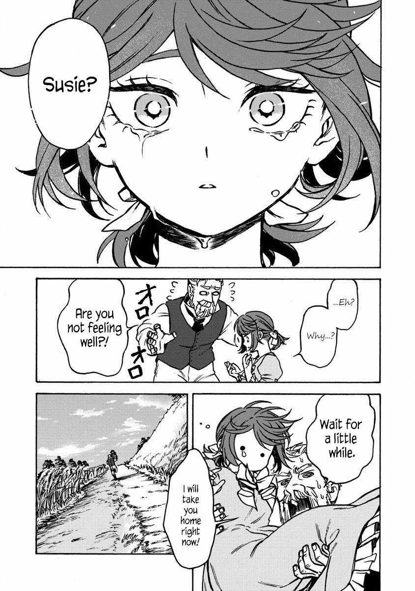 After Reincarnating in Another World as My Sort of Cheat but Small Fry Female Character I will Strive to Live a Peaceful Life of an Ordinary Person! Chapter 2.2 - Page 8