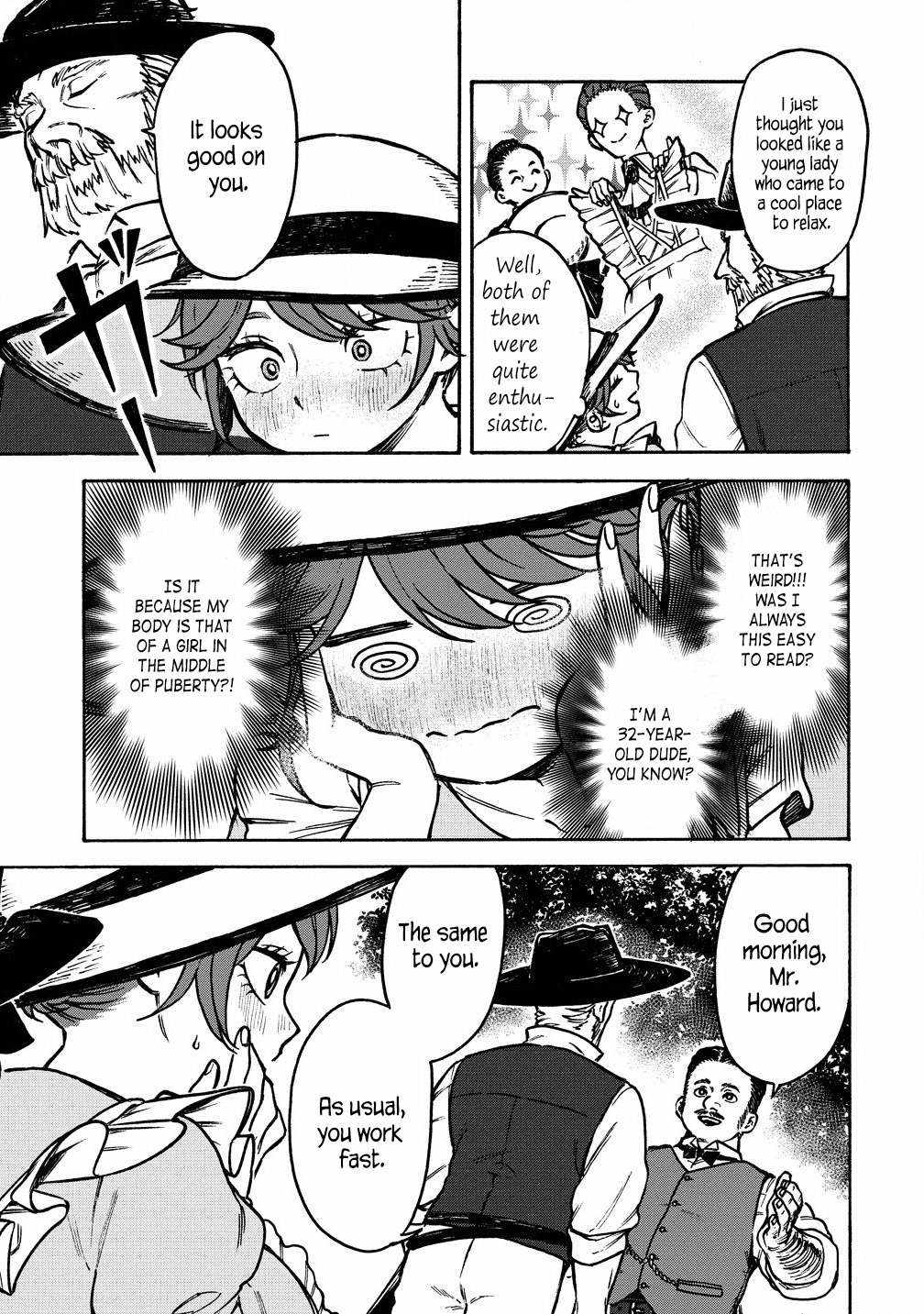 After Reincarnating in Another World as My Sort of Cheat but Small Fry Female Character I will Strive to Live a Peaceful Life of an Ordinary Person! Chapter 3.1 - Page 11