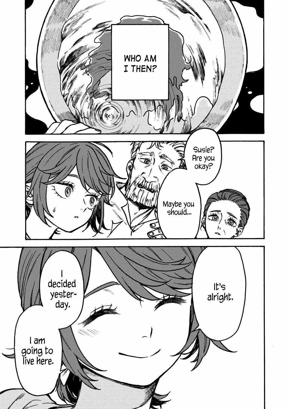 After Reincarnating in Another World as My Sort of Cheat but Small Fry Female Character I will Strive to Live a Peaceful Life of an Ordinary Person! Chapter 3.1 - Page 7
