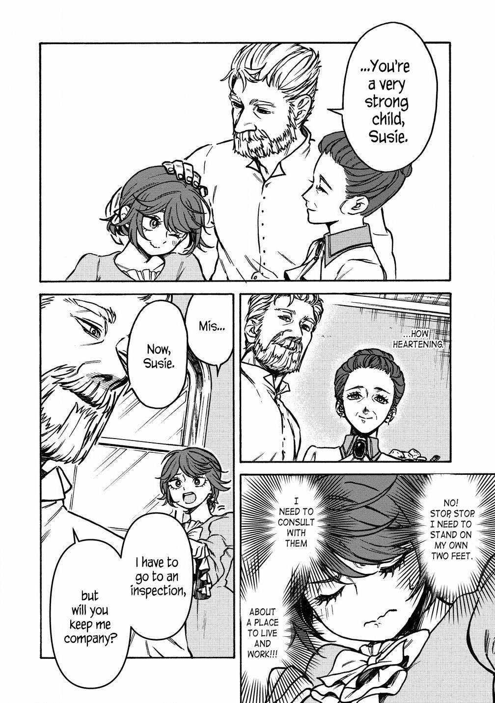 After Reincarnating in Another World as My Sort of Cheat but Small Fry Female Character I will Strive to Live a Peaceful Life of an Ordinary Person! Chapter 3.1 - Page 8