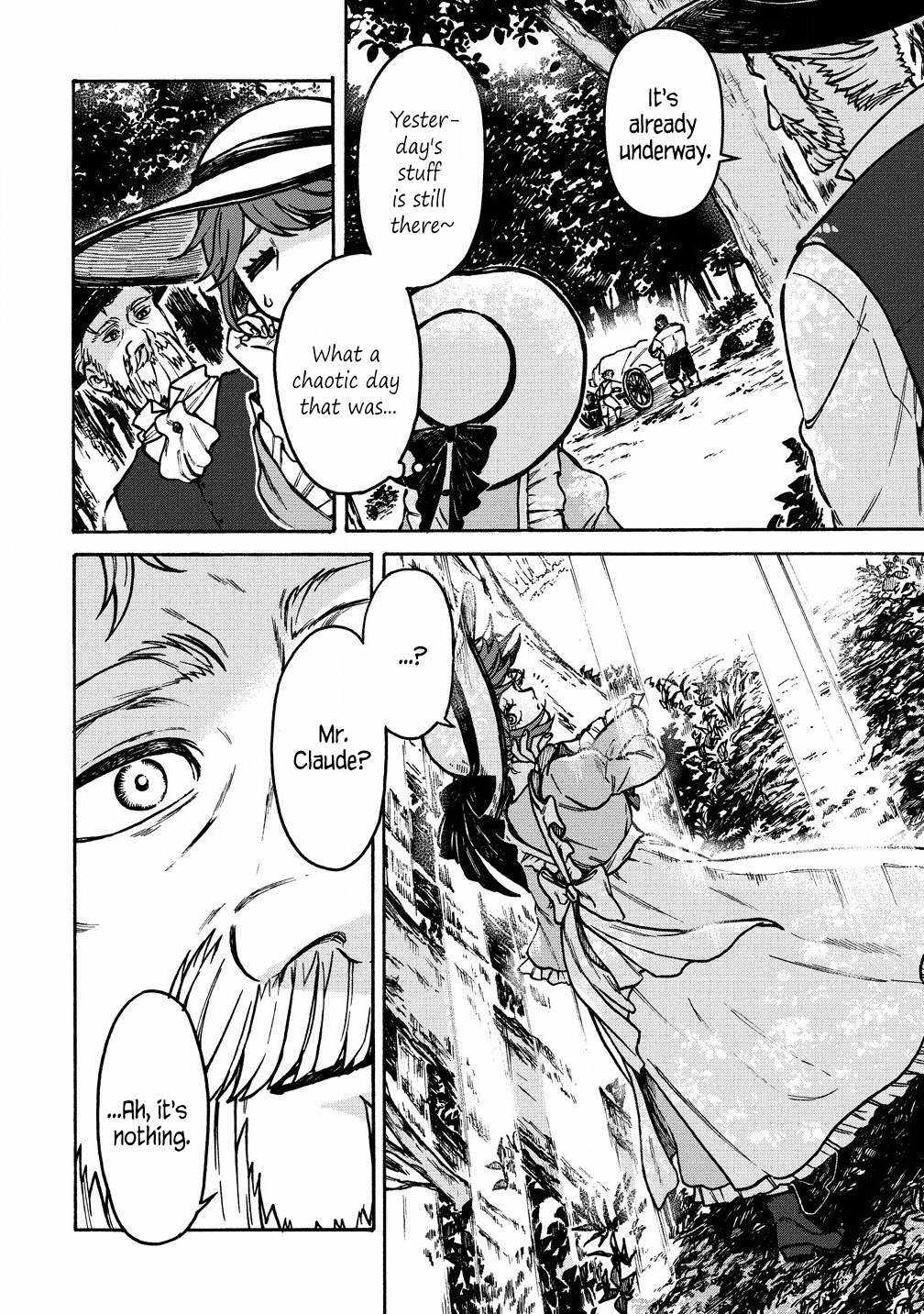 After Reincarnating in Another World as My Sort of Cheat but Small Fry Female Character I will Strive to Live a Peaceful Life of an Ordinary Person! Chapter 3.1 - Page 10
