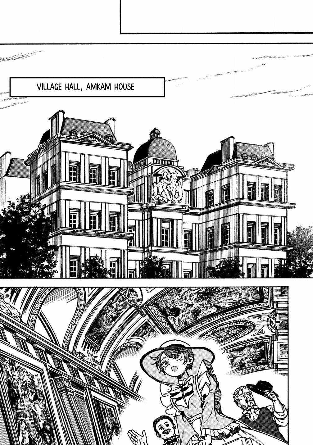 After Reincarnating in Another World as My Sort of Cheat but Small Fry Female Character I will Strive to Live a Peaceful Life of an Ordinary Person! Chapter 3.2 - Page 11