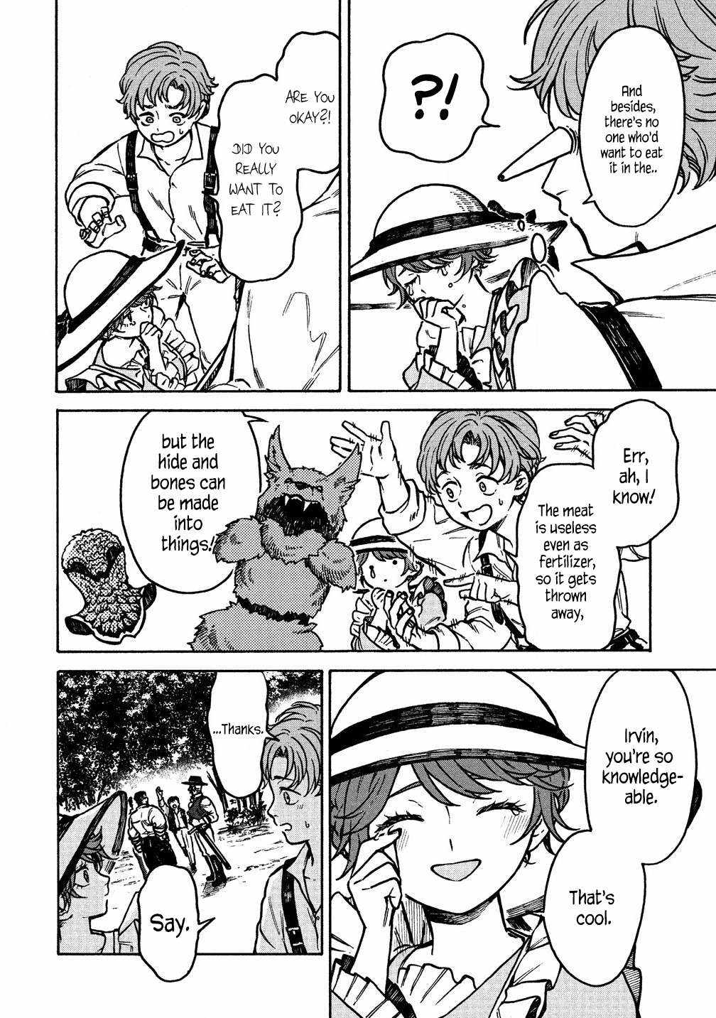 After Reincarnating in Another World as My Sort of Cheat but Small Fry Female Character I will Strive to Live a Peaceful Life of an Ordinary Person! Chapter 3.2 - Page 6