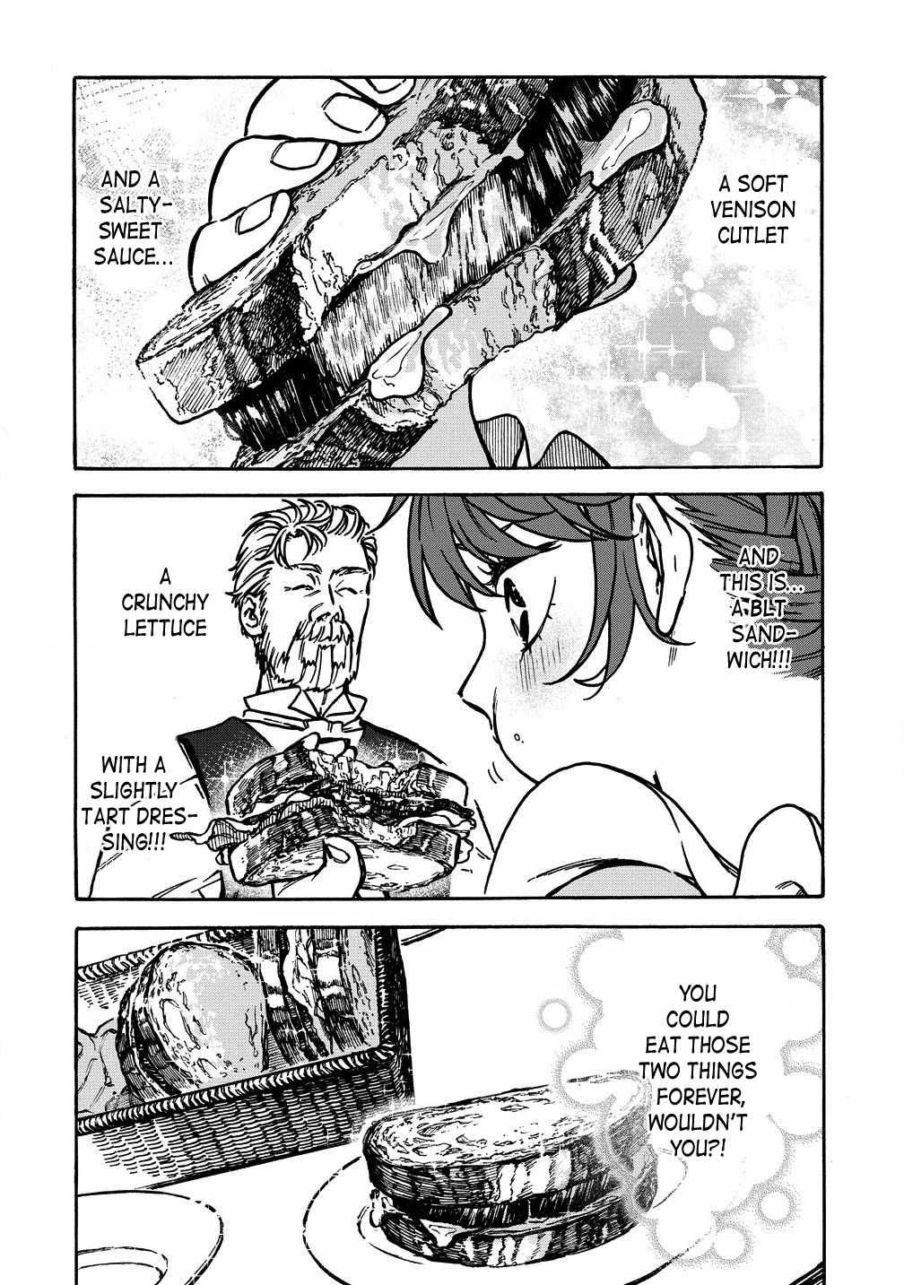 After Reincarnating in Another World as My Sort of Cheat but Small Fry Female Character I will Strive to Live a Peaceful Life of an Ordinary Person! Chapter 4.1 - Page 2