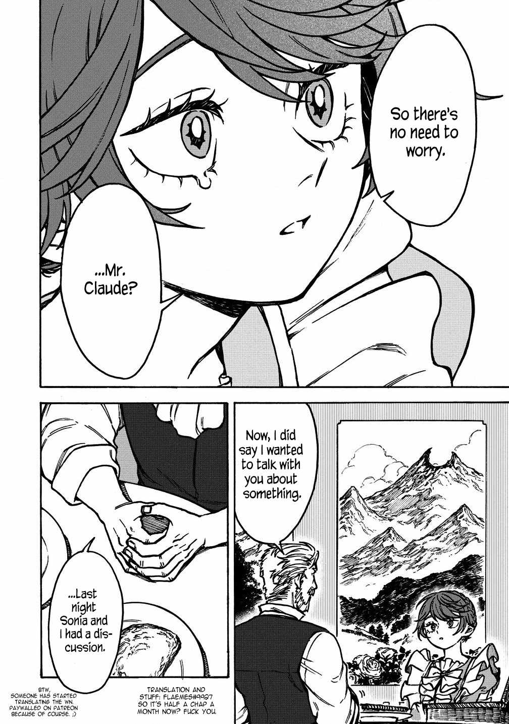 After Reincarnating in Another World as My Sort of Cheat but Small Fry Female Character I will Strive to Live a Peaceful Life of an Ordinary Person! Chapter 4.1 - Page 11