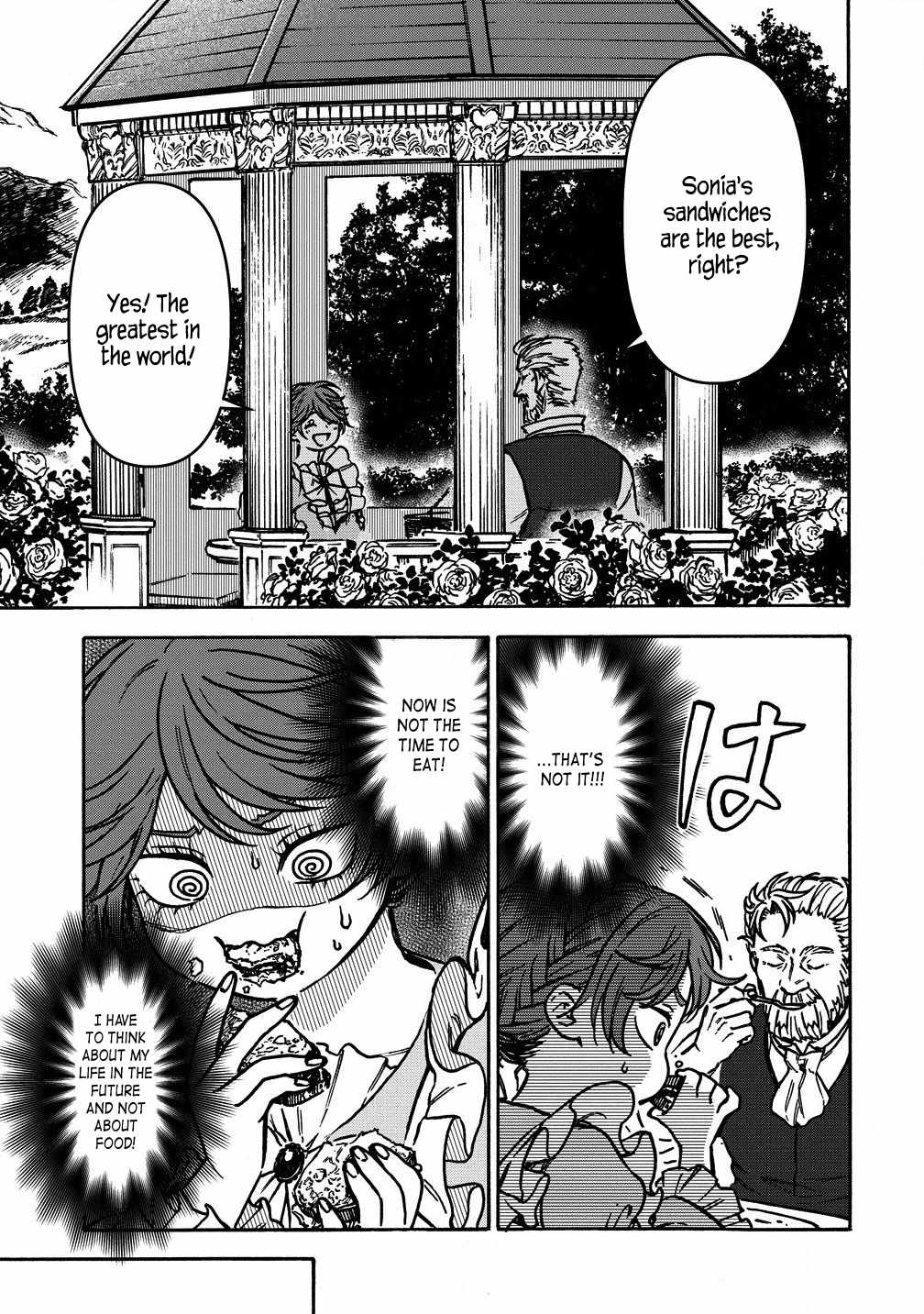 After Reincarnating in Another World as My Sort of Cheat but Small Fry Female Character I will Strive to Live a Peaceful Life of an Ordinary Person! Chapter 4.1 - Page 3