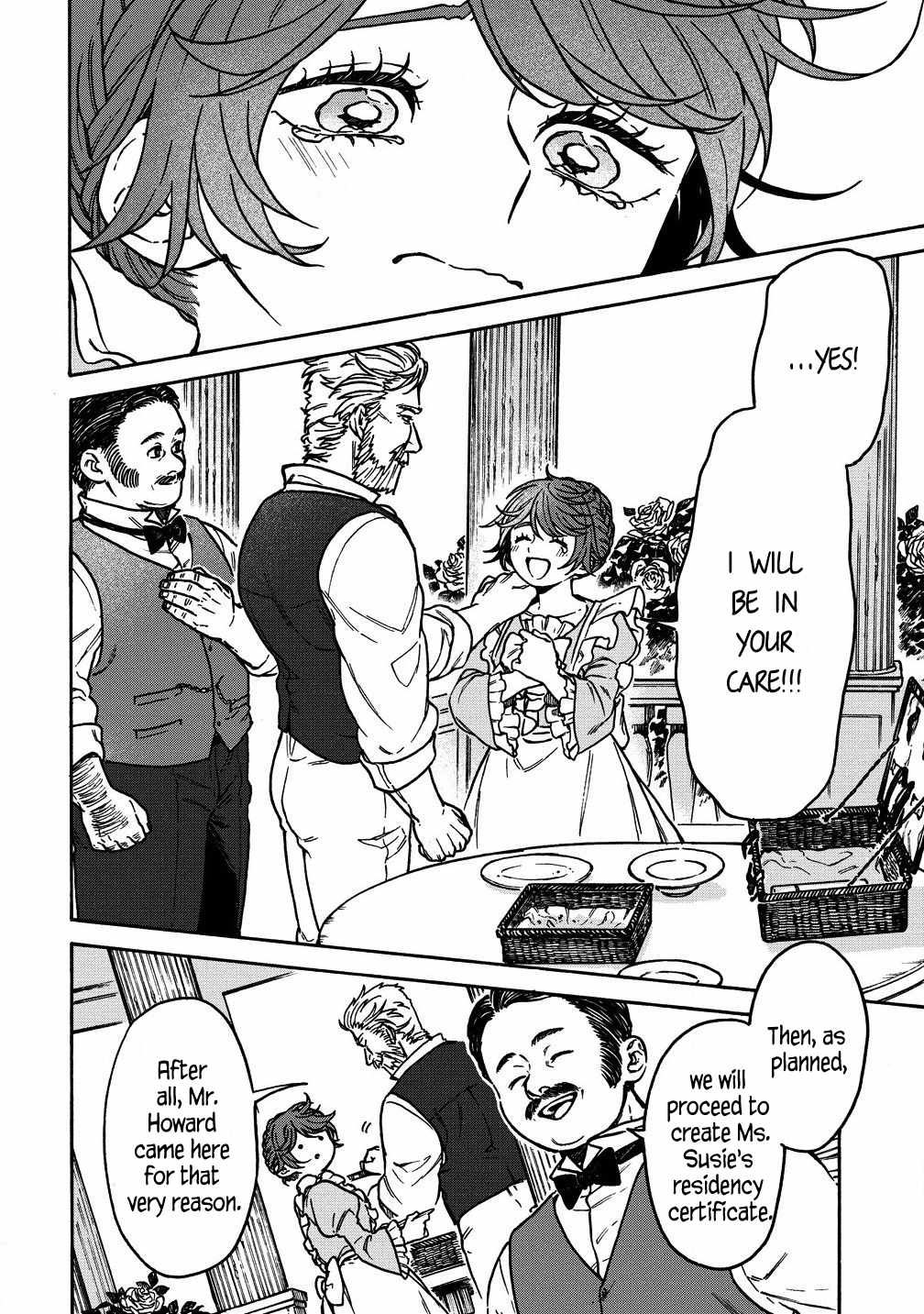 After Reincarnating in Another World as My Sort of Cheat but Small Fry Female Character I will Strive to Live a Peaceful Life of an Ordinary Person! Chapter 4.2 - Page 6