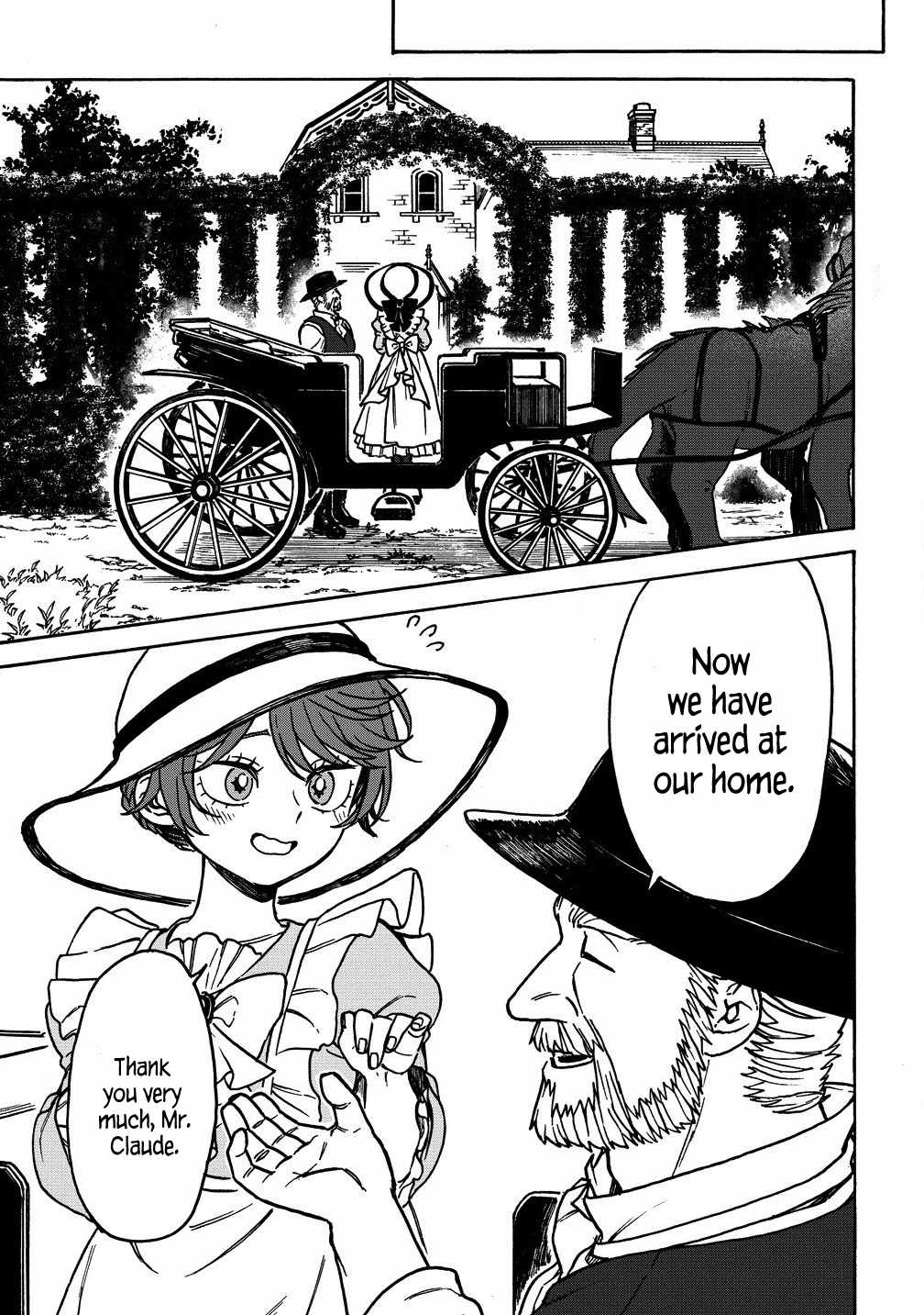 After Reincarnating in Another World as My Sort of Cheat but Small Fry Female Character I will Strive to Live a Peaceful Life of an Ordinary Person! Chapter 4.2 - Page 9