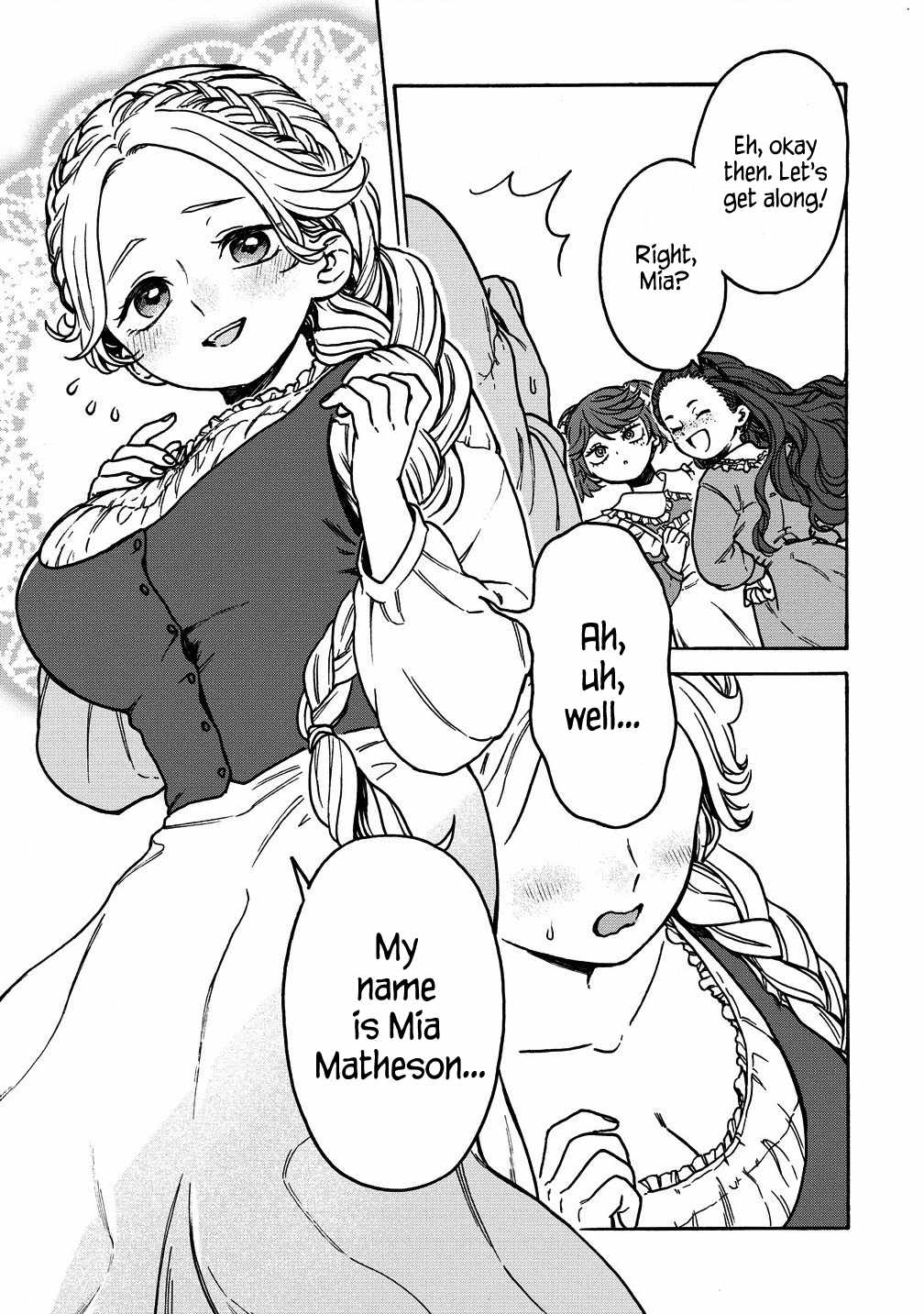 After Reincarnating in Another World as My Sort of Cheat but Small Fry Female Character I will Strive to Live a Peaceful Life of an Ordinary Person! Chapter 5.1 - Page 7