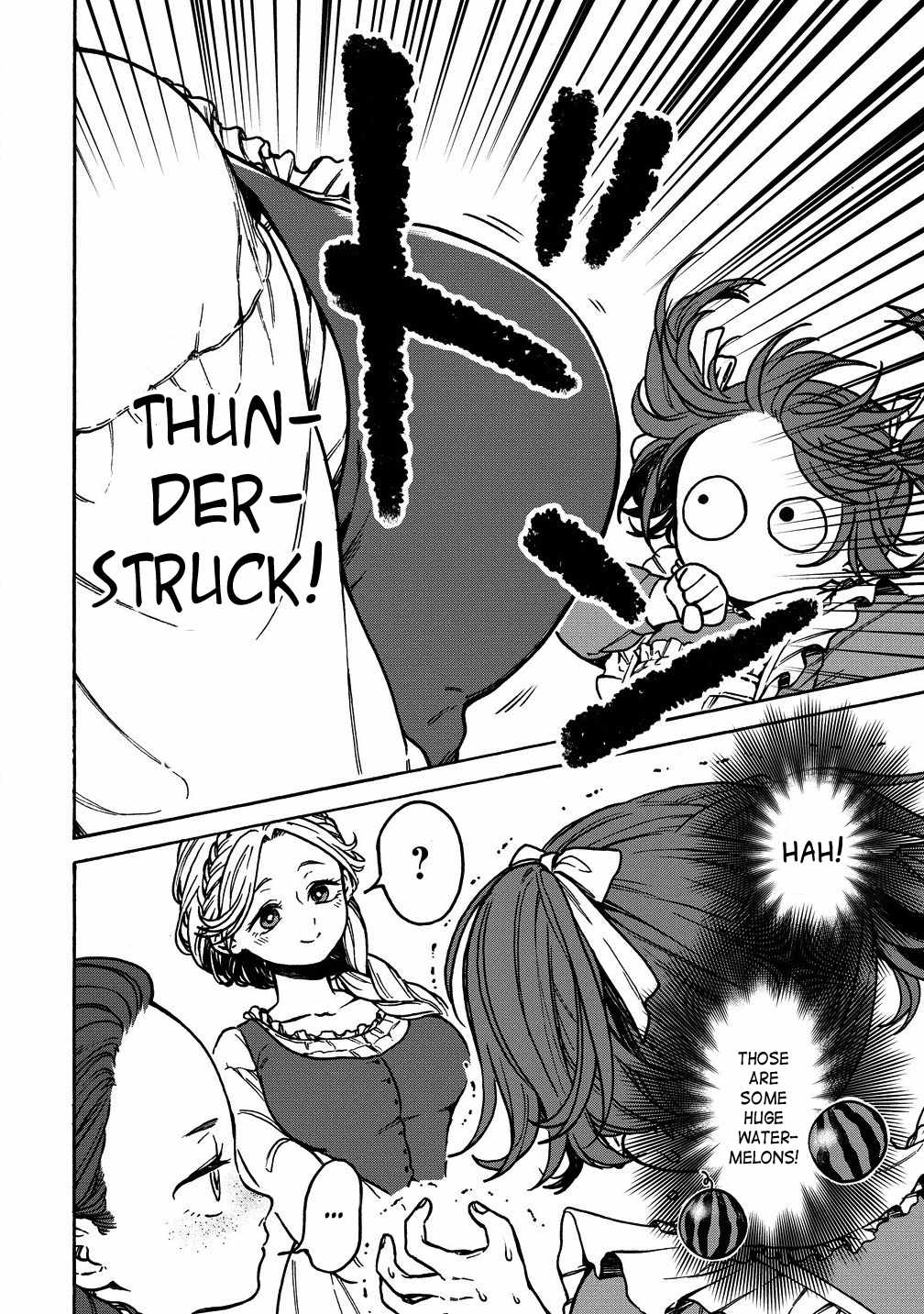 After Reincarnating in Another World as My Sort of Cheat but Small Fry Female Character I will Strive to Live a Peaceful Life of an Ordinary Person! Chapter 5.1 - Page 8