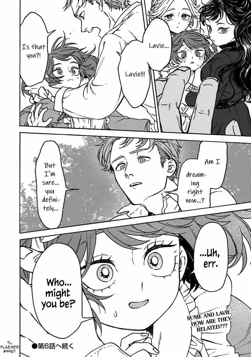 After Reincarnating in Another World as My Sort of Cheat but Small Fry Female Character I will Strive to Live a Peaceful Life of an Ordinary Person! Chapter 5.2 - Page 15