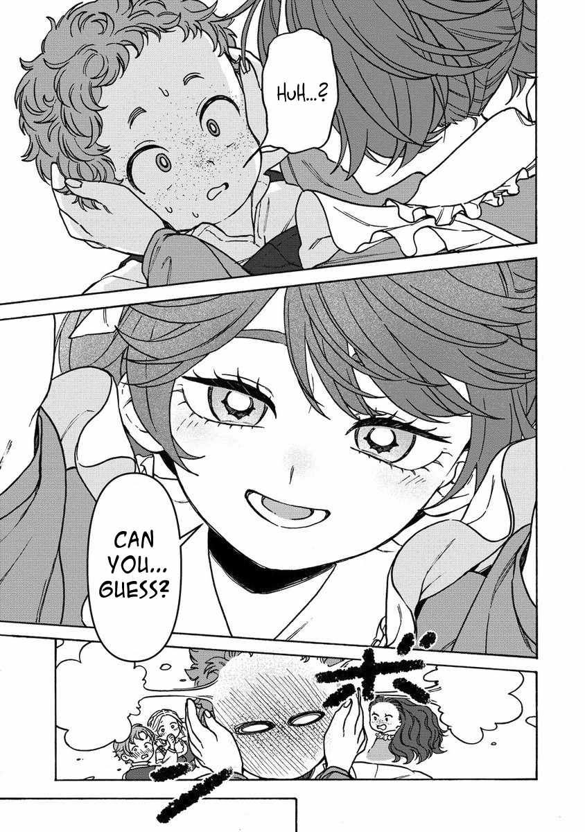 After Reincarnating in Another World as My Sort of Cheat but Small Fry Female Character I will Strive to Live a Peaceful Life of an Ordinary Person! Chapter 5.2 - Page 8