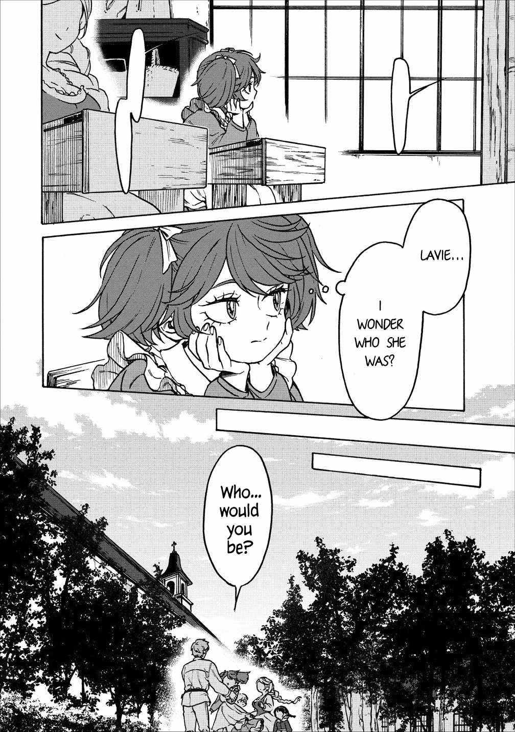After Reincarnating in Another World as My Sort of Cheat but Small Fry Female Character I will Strive to Live a Peaceful Life of an Ordinary Person! Chapter 6.1 - Page 2
