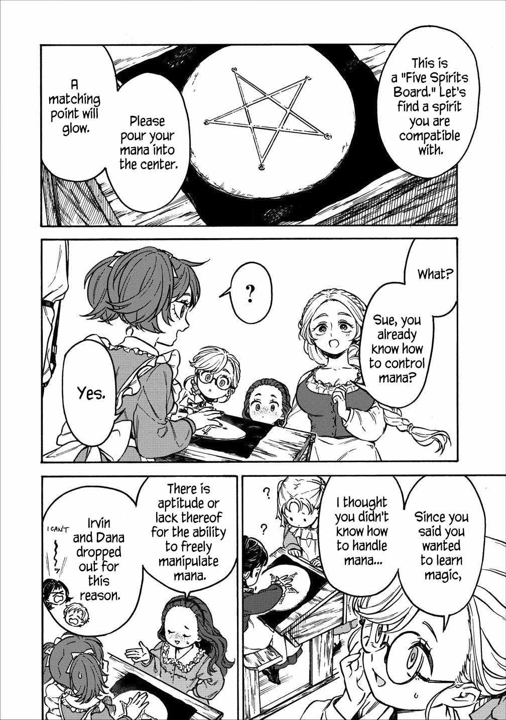 After Reincarnating in Another World as My Sort of Cheat but Small Fry Female Character I will Strive to Live a Peaceful Life of an Ordinary Person! Chapter 6.1 - Page 10