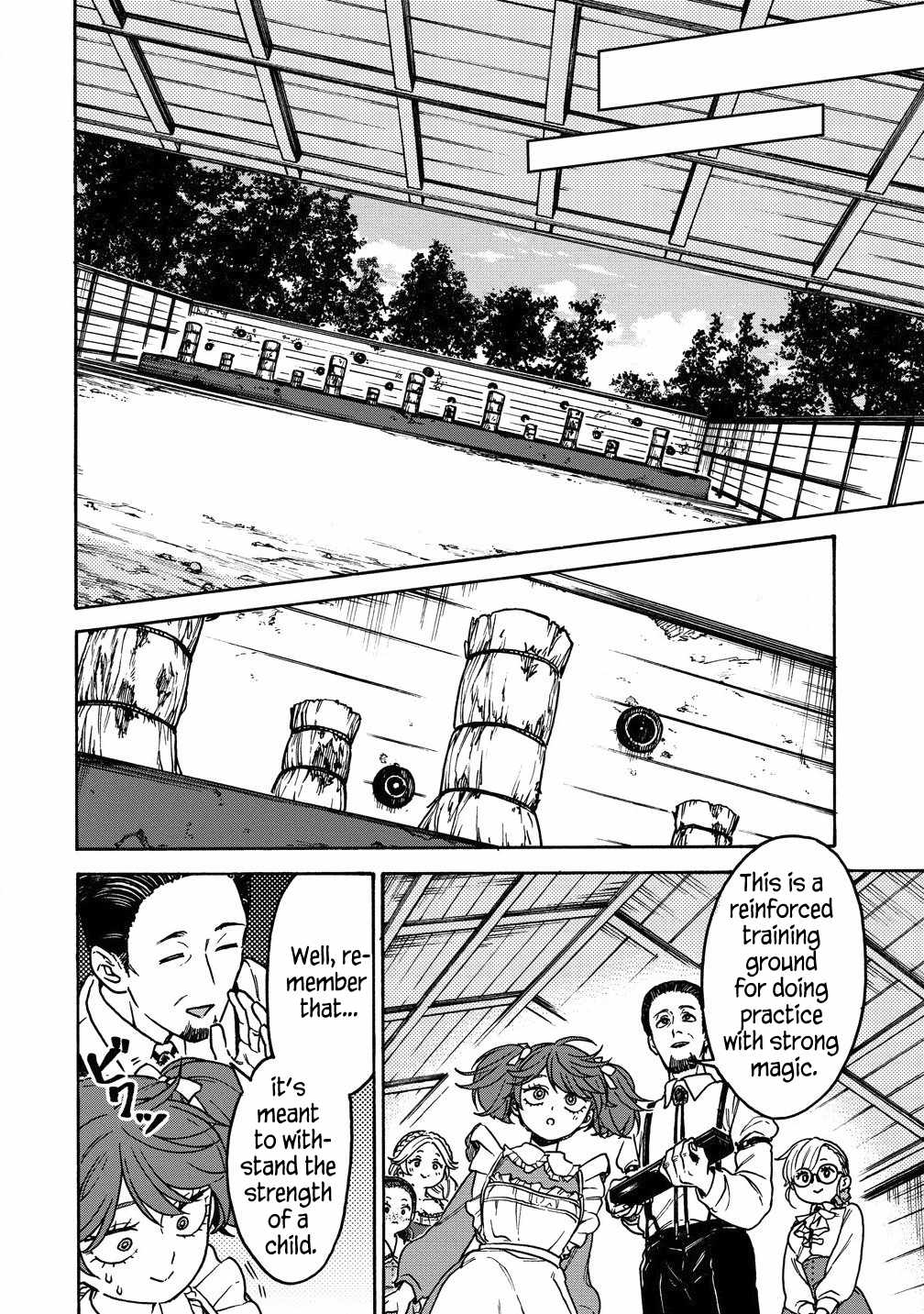 After Reincarnating in Another World as My Sort of Cheat but Small Fry Female Character I will Strive to Live a Peaceful Life of an Ordinary Person! Chapter 6.2 - Page 2