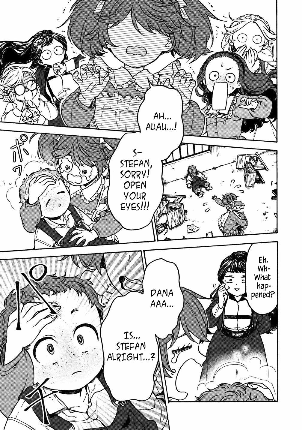 After Reincarnating in Another World as My Sort of Cheat but Small Fry Female Character I will Strive to Live a Peaceful Life of an Ordinary Person! Chapter 6.2 - Page 11