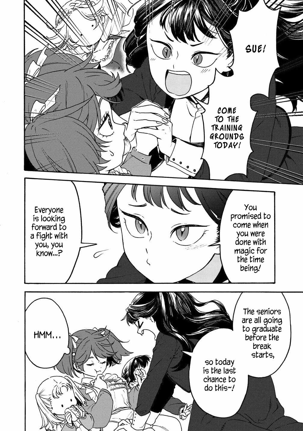 After Reincarnating in Another World as My Sort of Cheat but Small Fry Female Character I will Strive to Live a Peaceful Life of an Ordinary Person! Chapter 7.1 - Page 8