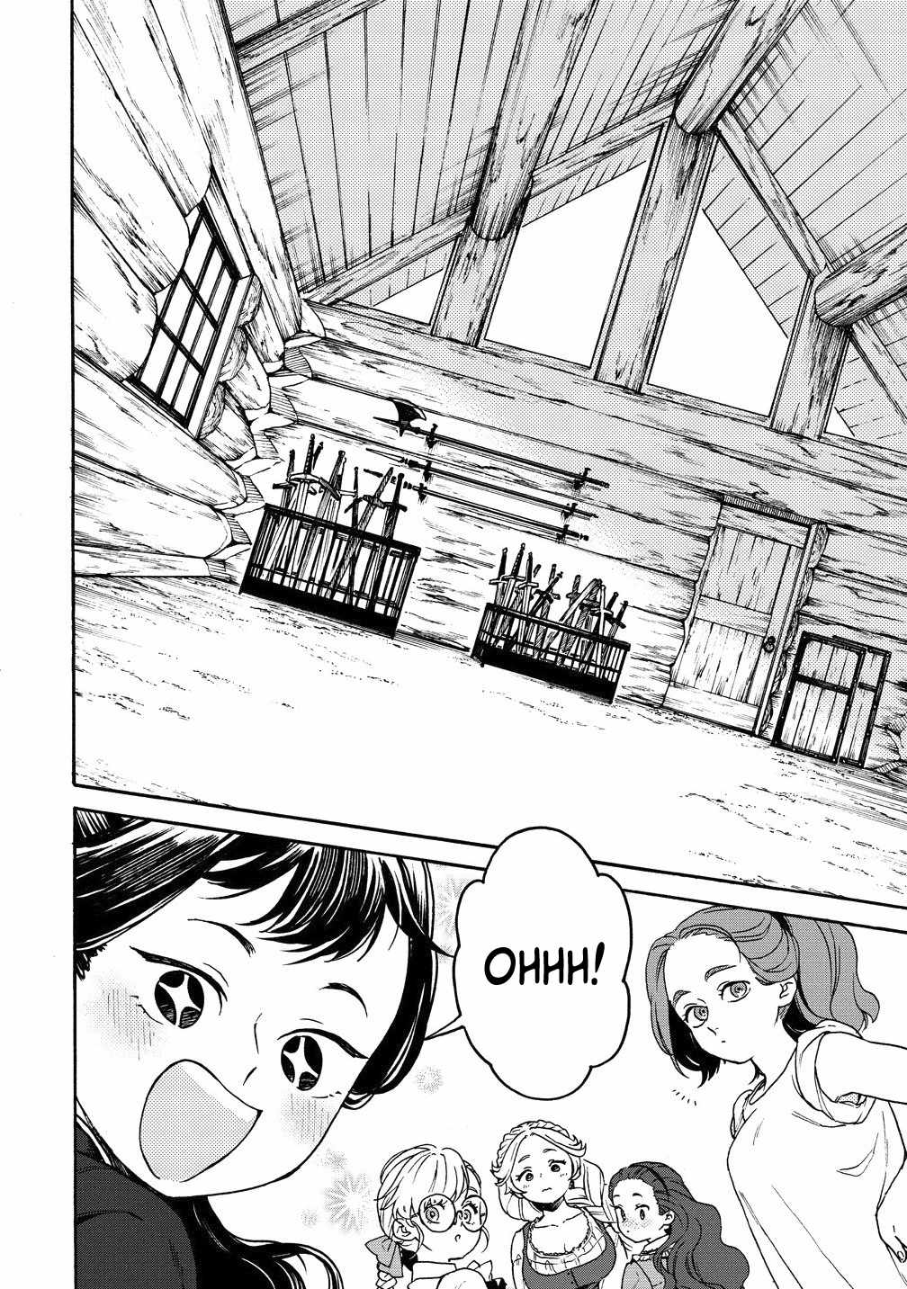 After Reincarnating in Another World as My Sort of Cheat but Small Fry Female Character I will Strive to Live a Peaceful Life of an Ordinary Person! Chapter 7.1 - Page 10