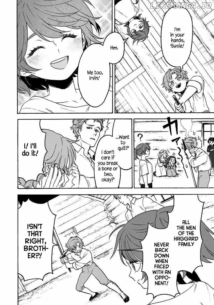 After Reincarnating in Another World as My Sort of Cheat but Small Fry Female Character I will Strive to Live a Peaceful Life of an Ordinary Person! Chapter 7.2 - Page 1