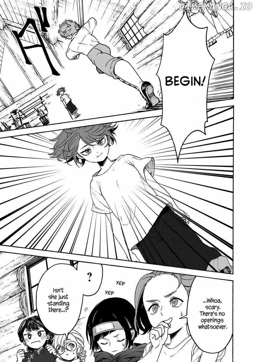 After Reincarnating in Another World as My Sort of Cheat but Small Fry Female Character I will Strive to Live a Peaceful Life of an Ordinary Person! Chapter 7.2 - Page 2