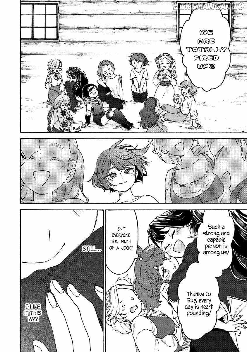 After Reincarnating in Another World as My Sort of Cheat but Small Fry Female Character I will Strive to Live a Peaceful Life of an Ordinary Person! Chapter 7.2 - Page 11